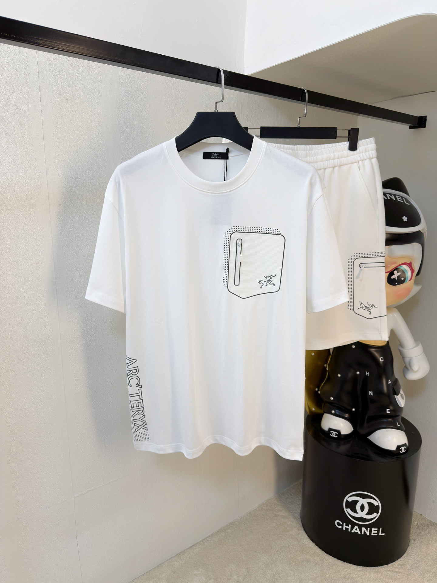 clothes and pants